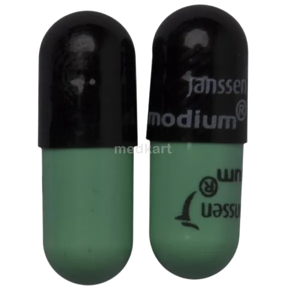 imodium 2mg capsule 4's